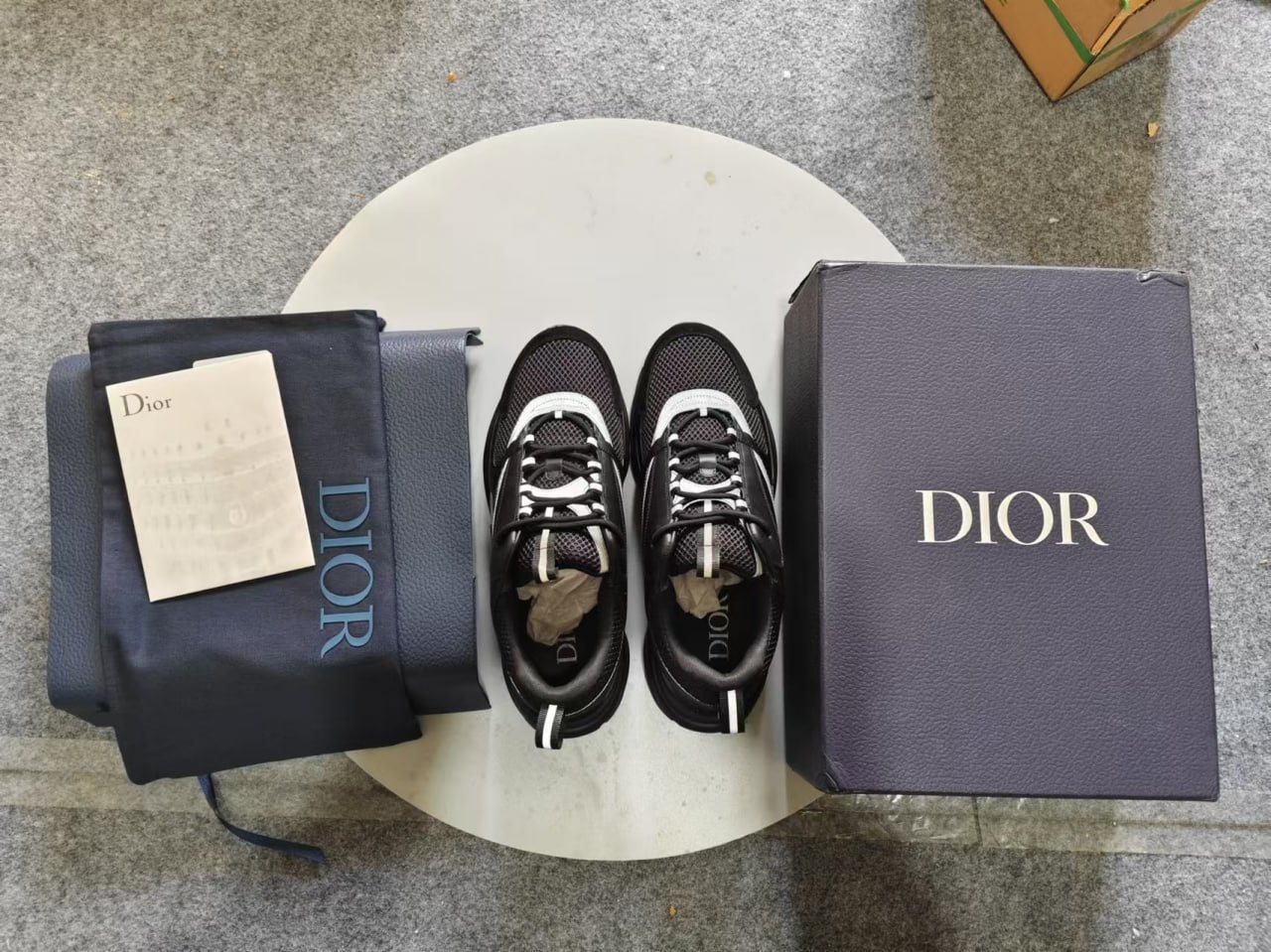 Dior B22 Sneakers -3