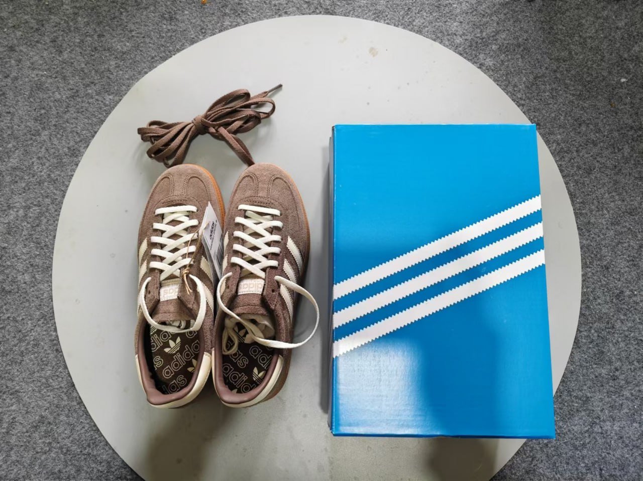 Adidas Handball Spezial Sneakers -1