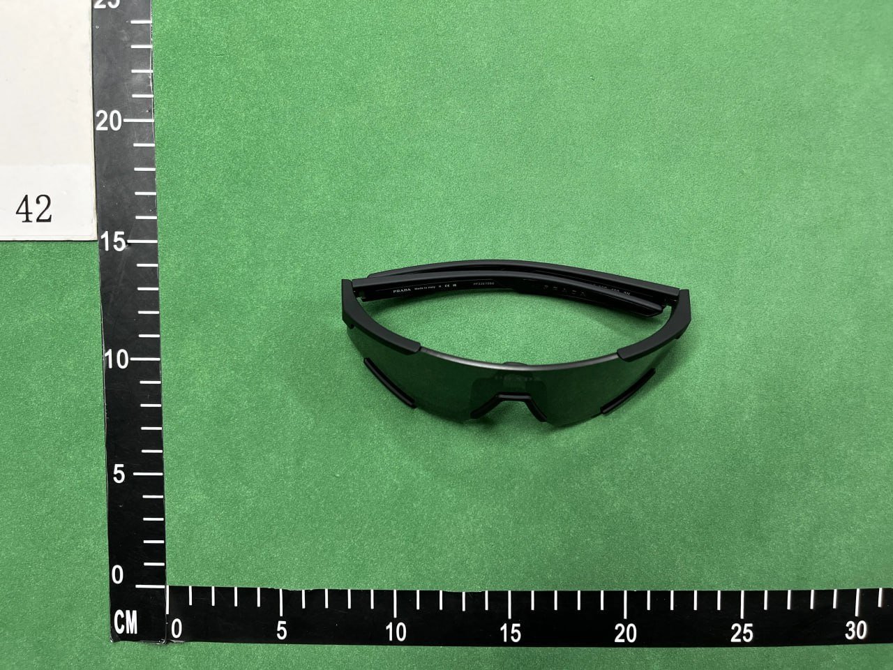 Prada Linea Rossa Sunglasses -1