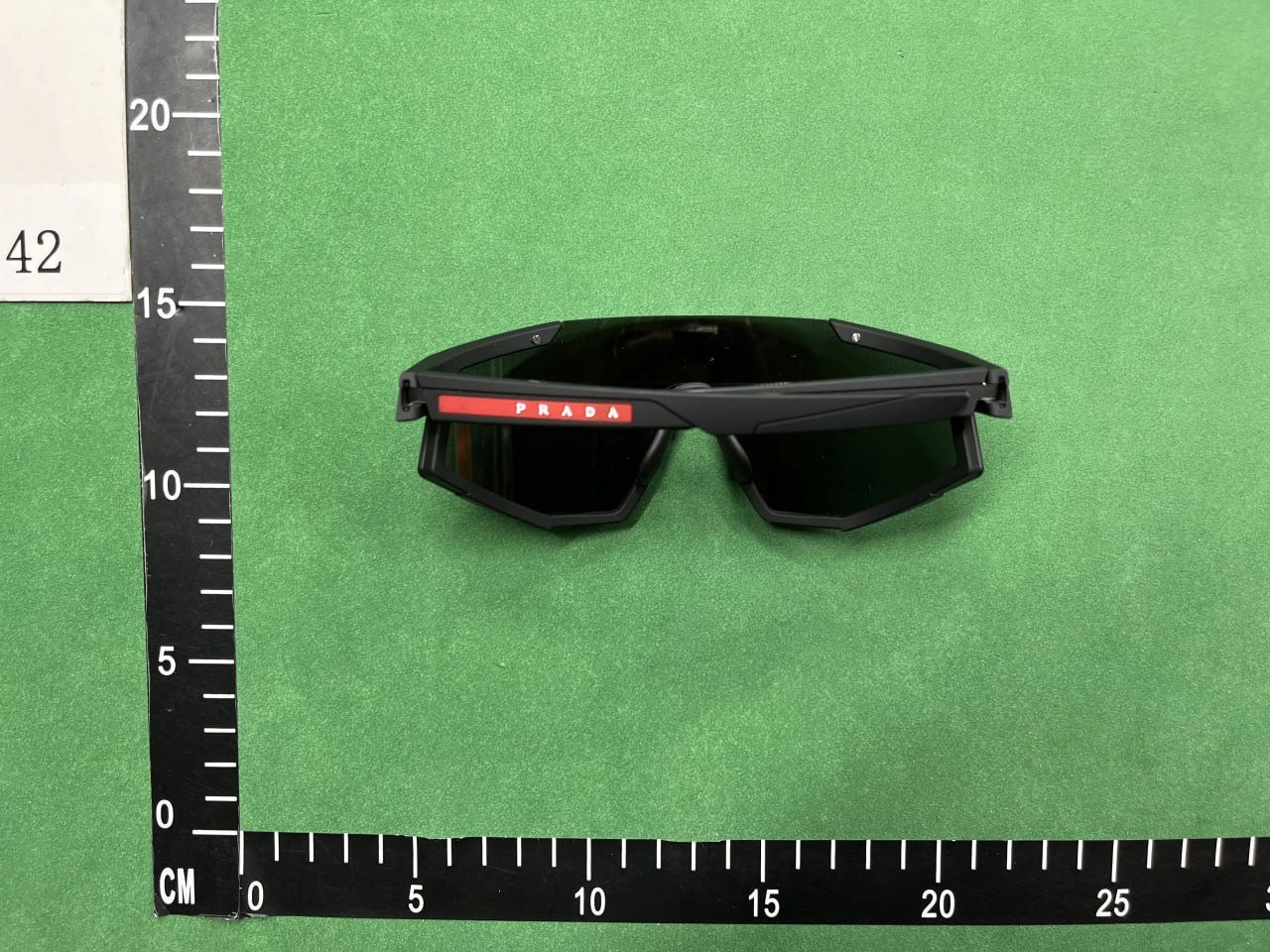 Prada Linea Rossa Sunglasses -2