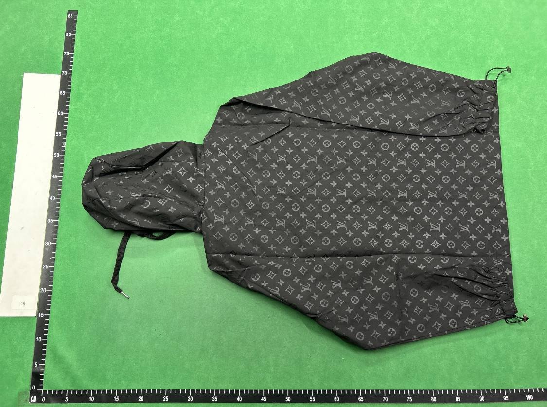 Louis Vuitton Monogram Windbreaker Jacket -2