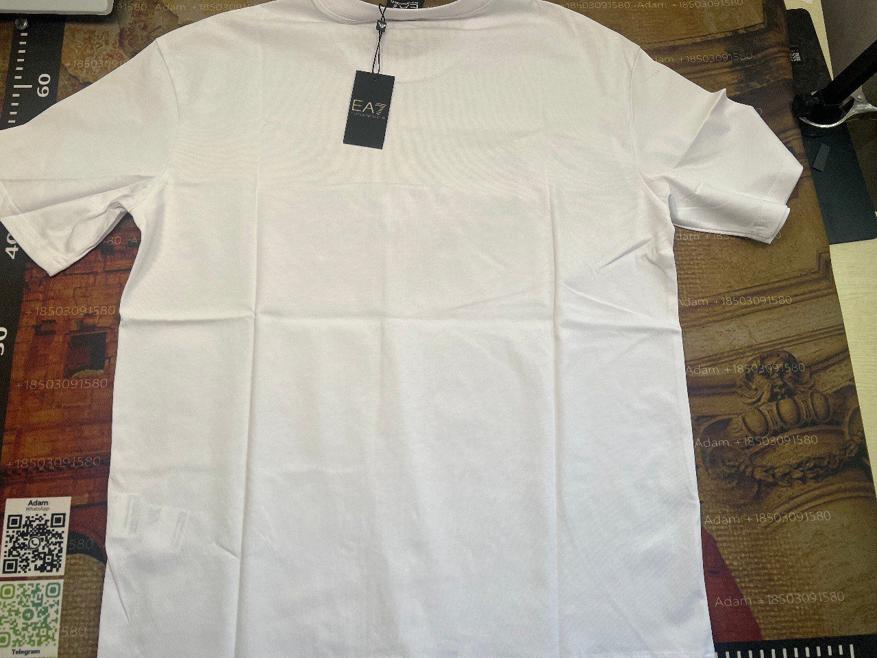  EA7 Emporio Armani T-Shir -2