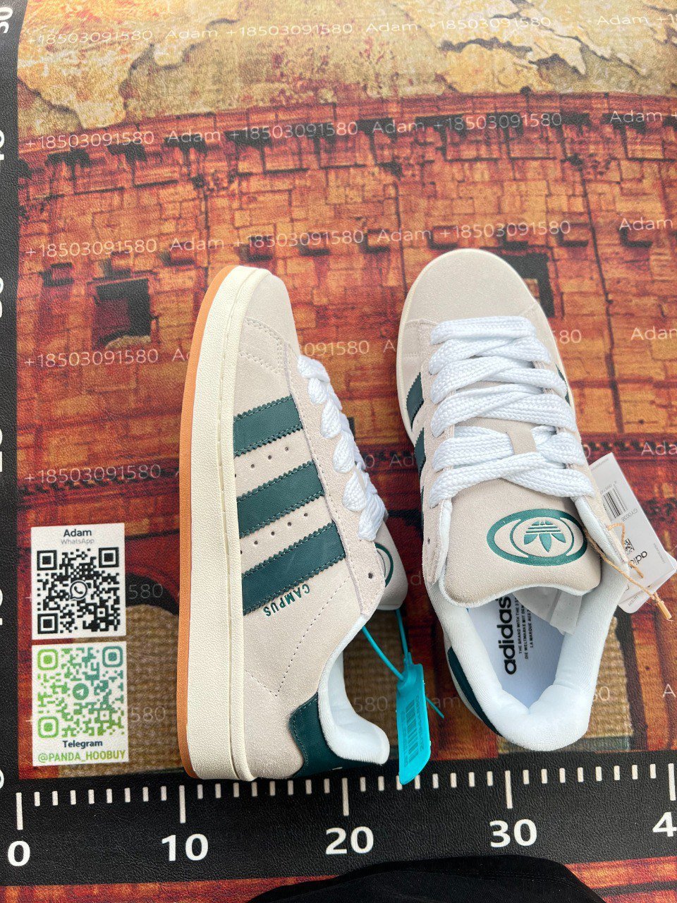 Adidas Campus 00s Sneakers -1
