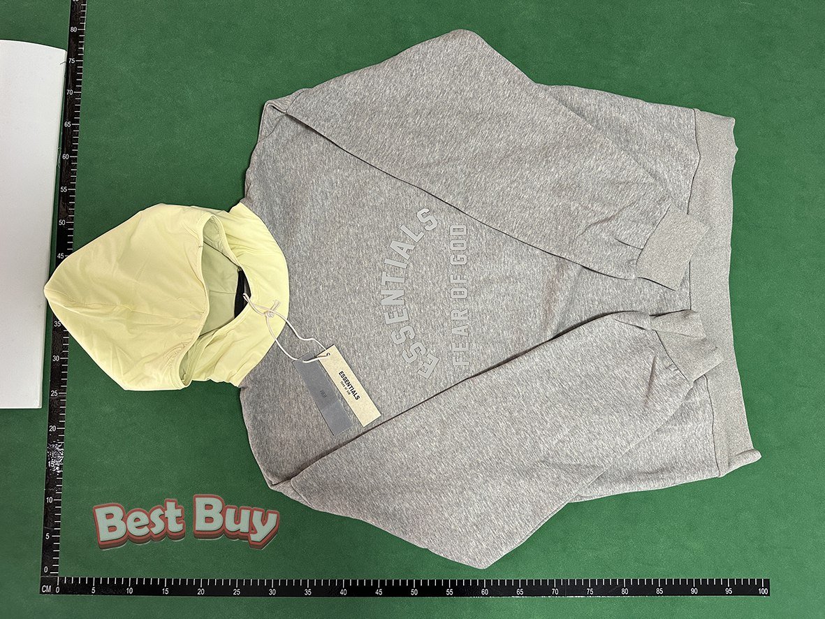 Fear of God Essentials Hoodie [+30 colors] -1