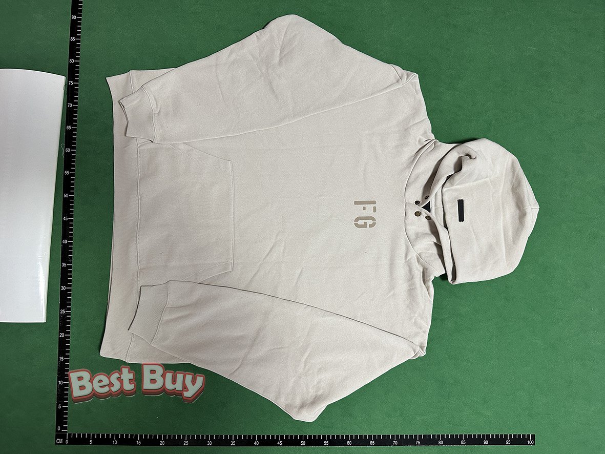 Fear of God Essentials Hoodie [+30 colors] -4