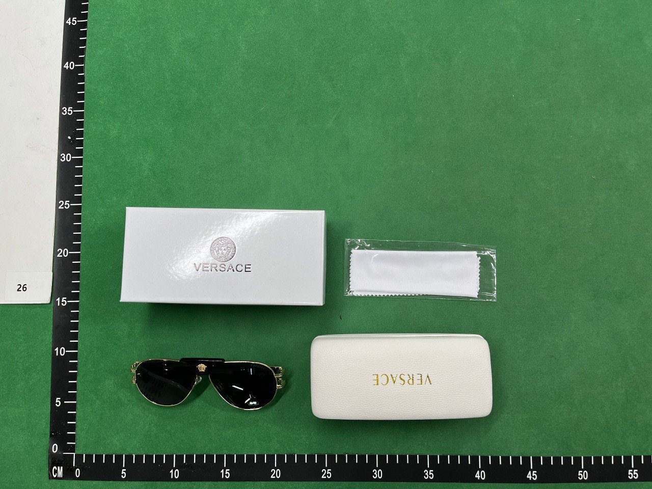 Versace Sunglasses [Multiple Styles] -2