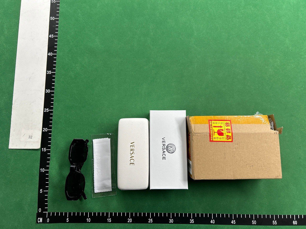 Versace Sunglasses [Multiple Styles] -3