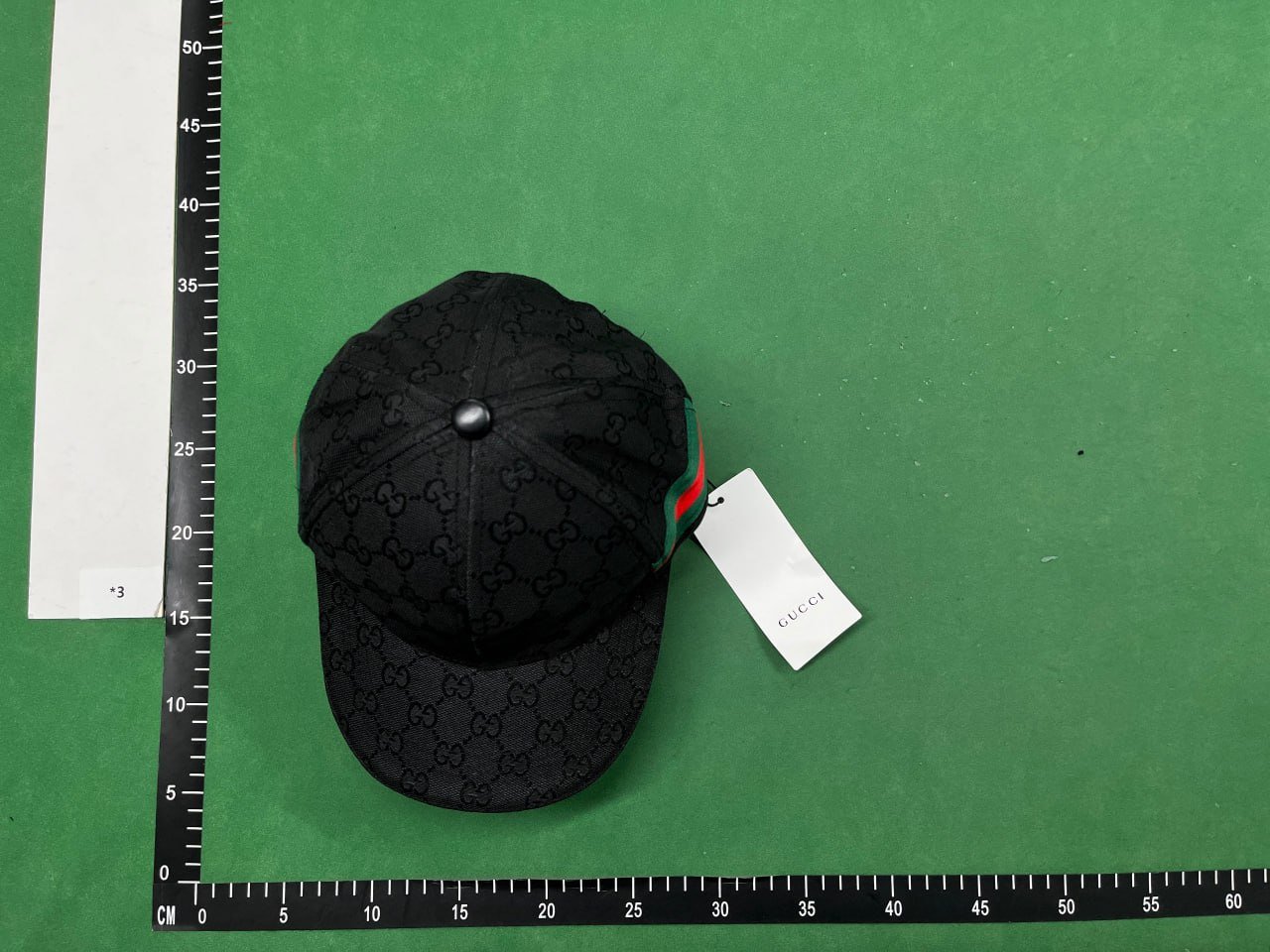 Gucci GG Supreme Hat -1