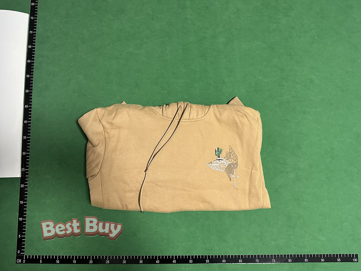 Travis Scott Hoodie [Multiple Designs + 2 Colors] -3