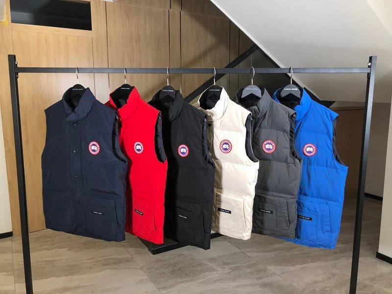 Canada Goose Freestyle Vest -4