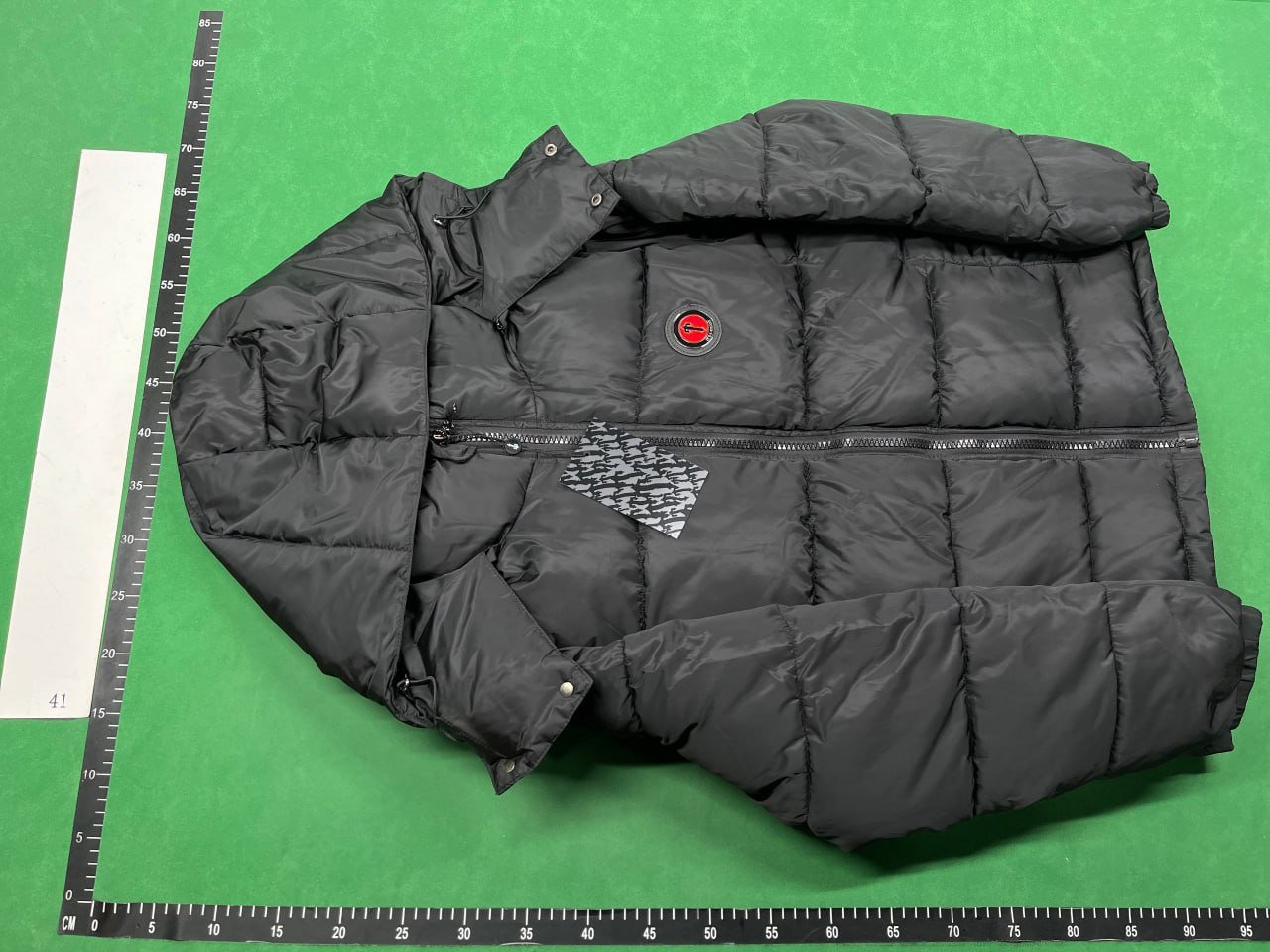 Trapstar Down Jacket -1