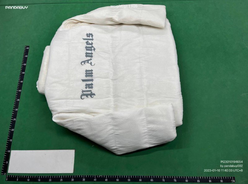 Palm Angels Luminous Down Jacket [Multiple Colors & Styles] -2