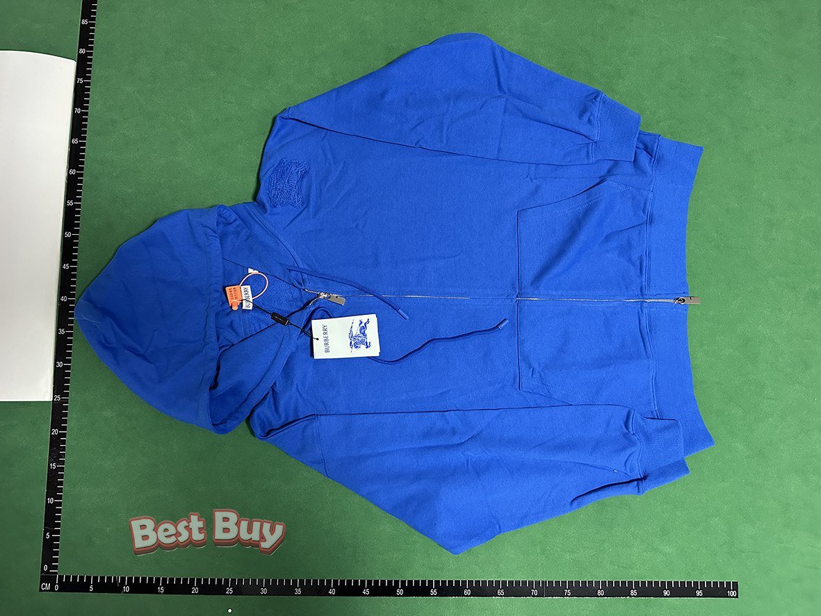 Burberry Check Print Hoodie [12+ colors] -1