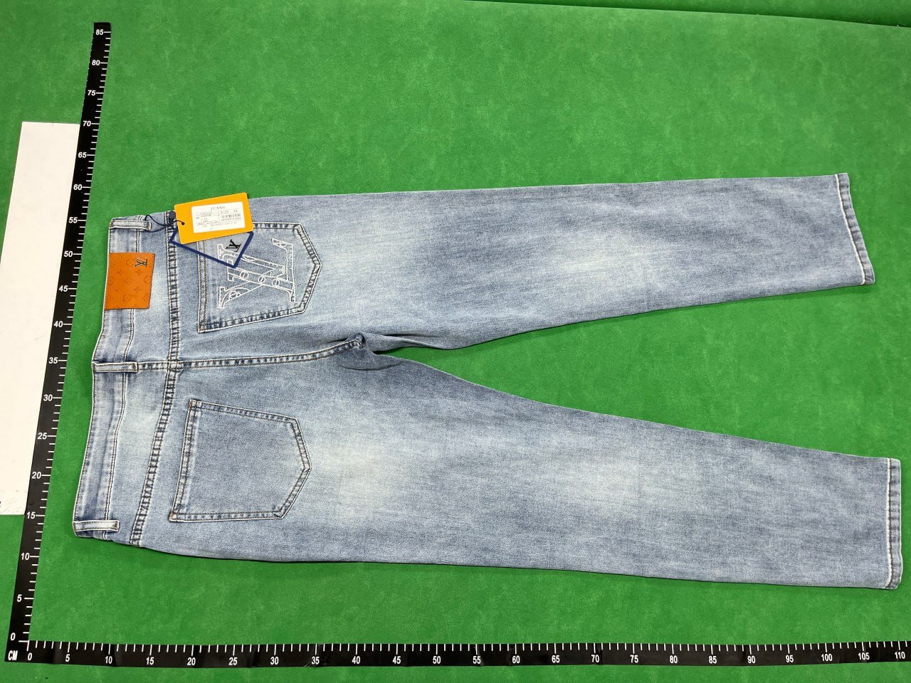 Designer Jeans [35+ Colors Available] -2