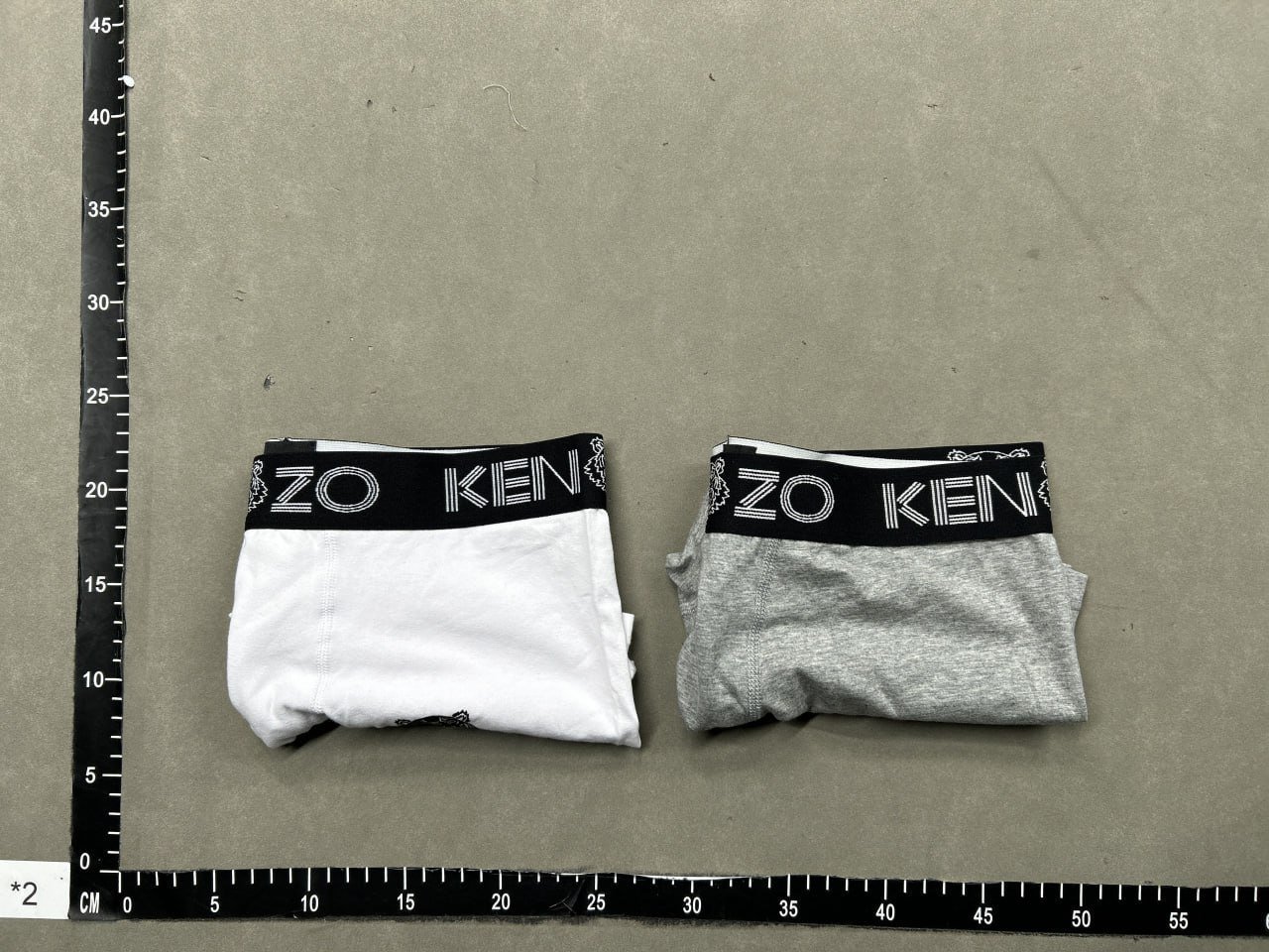 KENZO Tiger Logo Underwear for Men -2