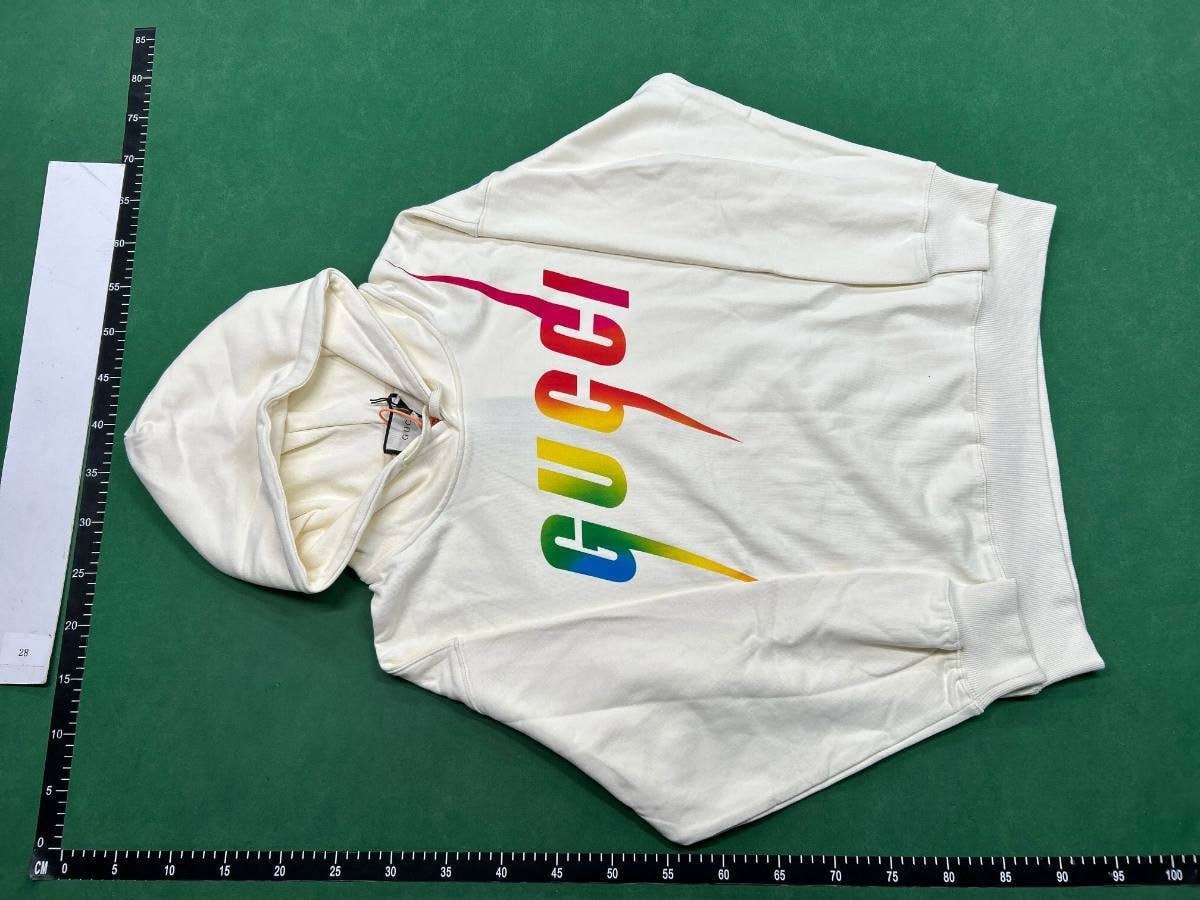 Gucci GG Supreme Hoodie -2