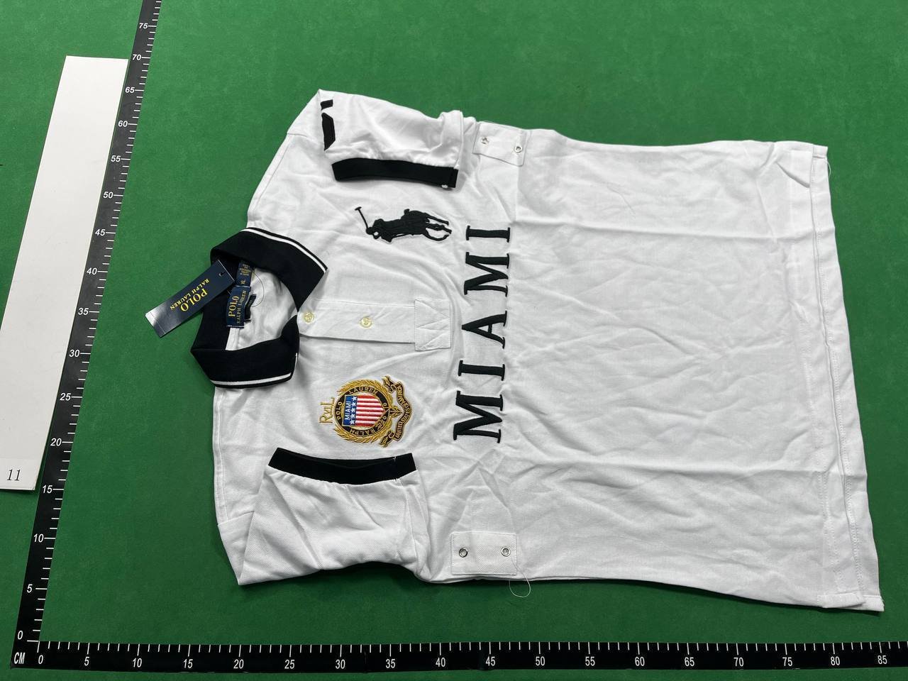 Ralph Lauren New York Polo Shirt -1