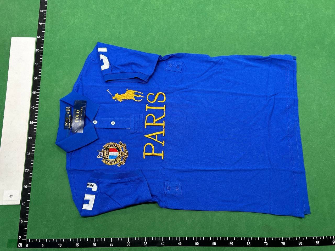 Ralph Lauren New York Polo Shirt -2