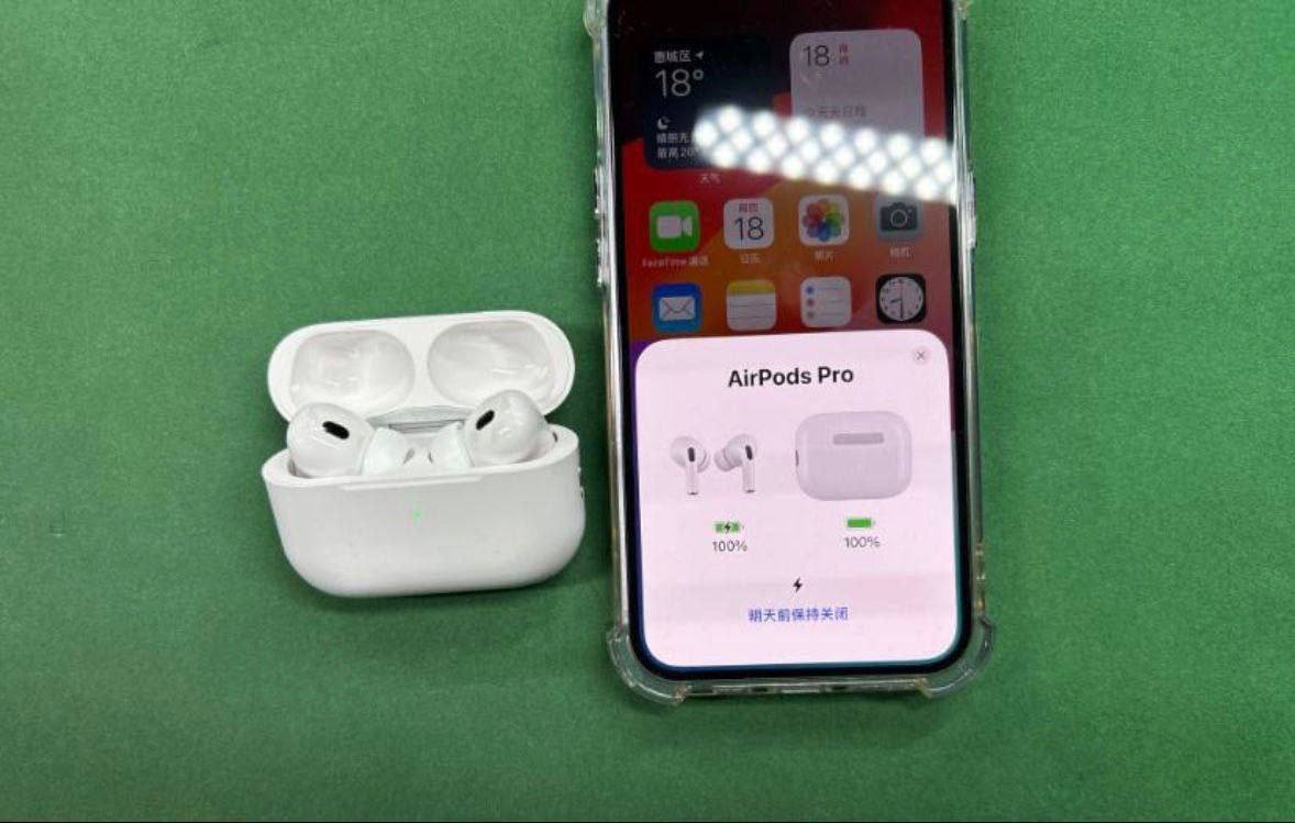 Apple AirPods Pro 2 Wireless Earbuds -1
