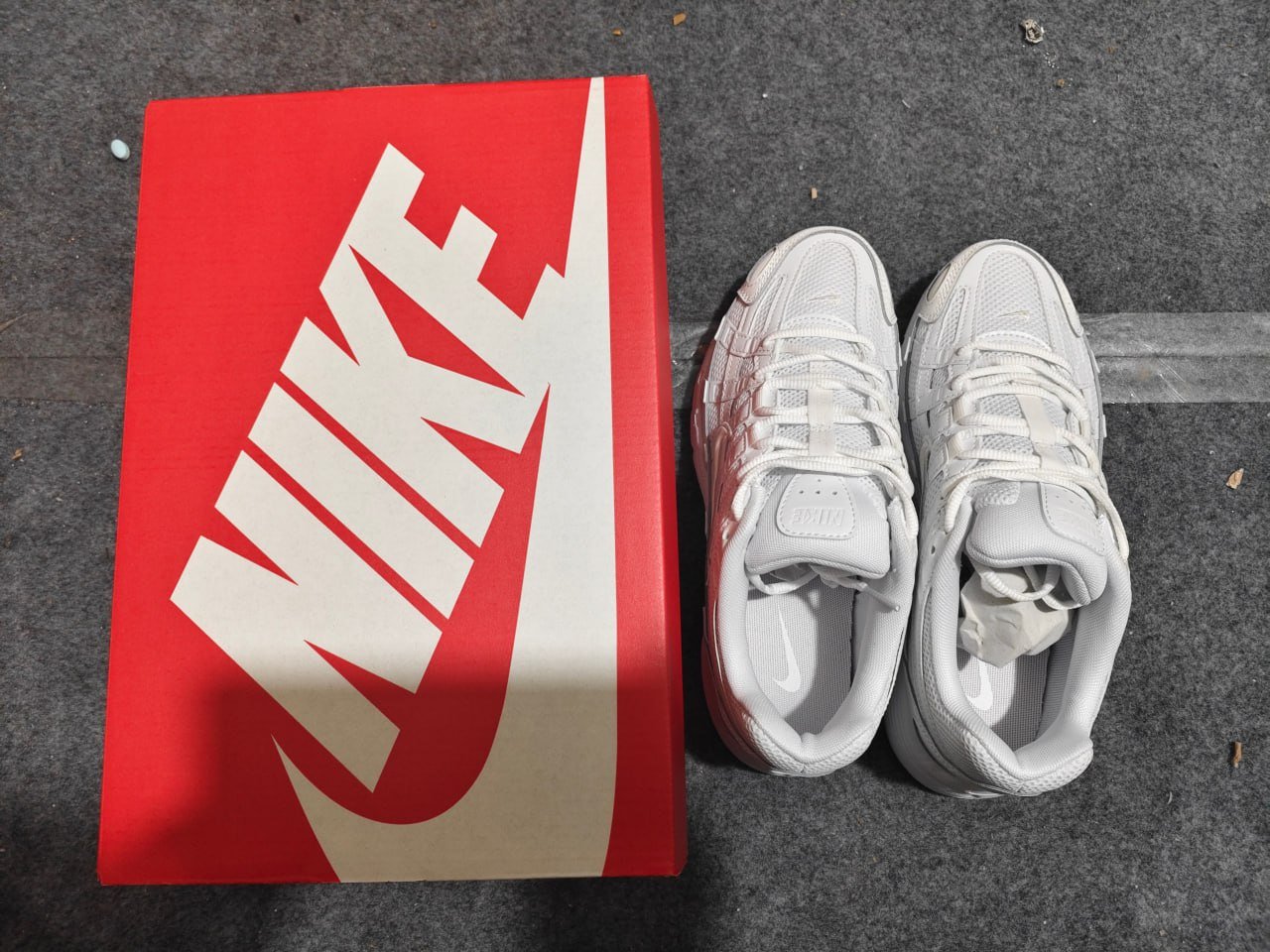 NK P-6000 Sneakers -1