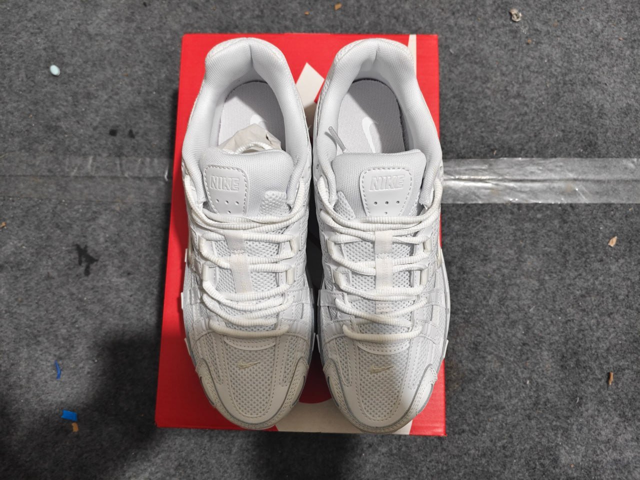 NK P-6000 Sneakers -2