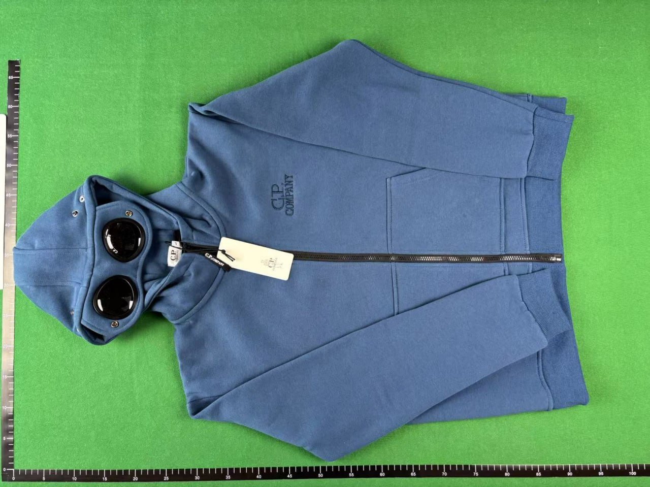 CP Company Goggle Hoodie -1