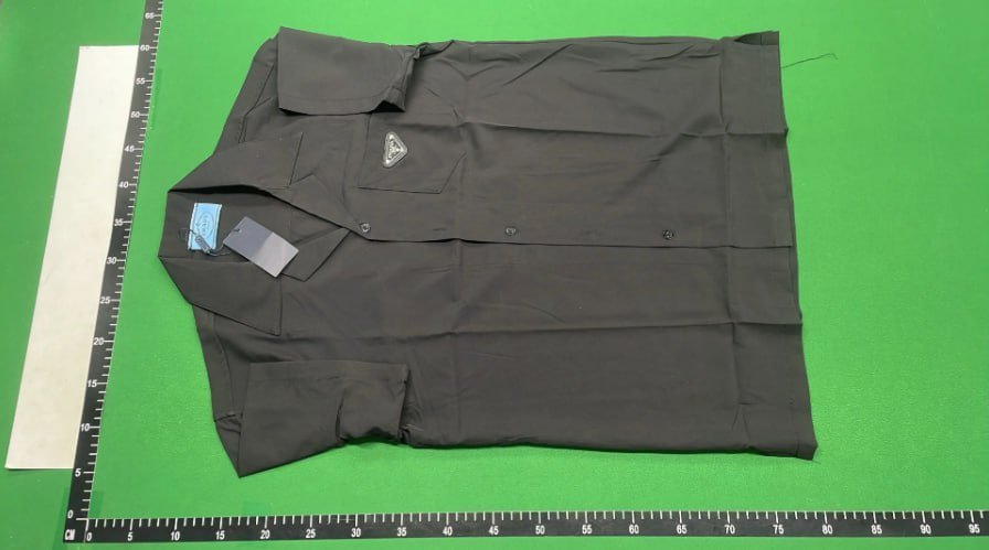  Prada Re-Nylon Short-Sleeve Shirts [25+ styles] -1