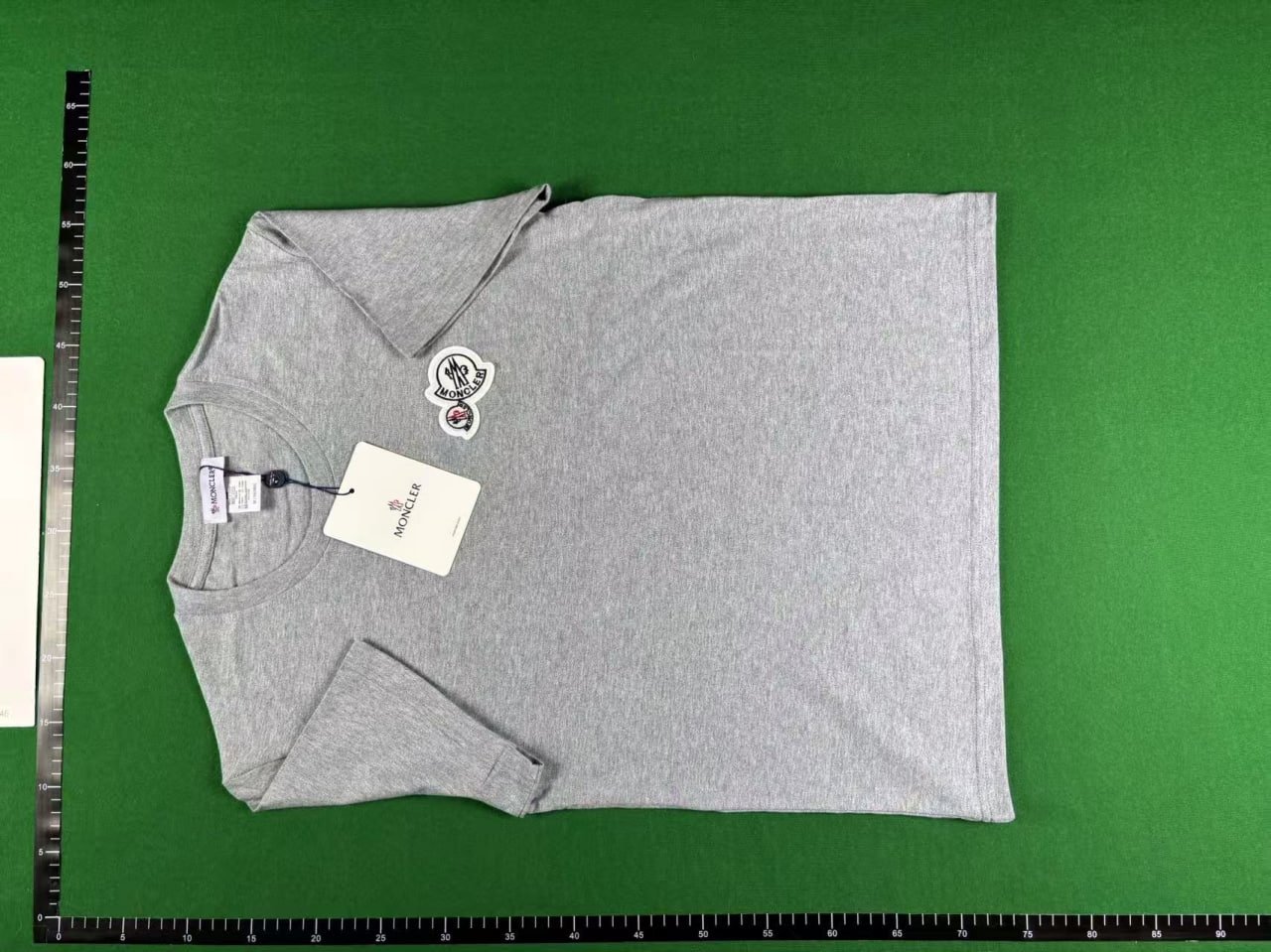 Moncler Logo T-Shirt -1