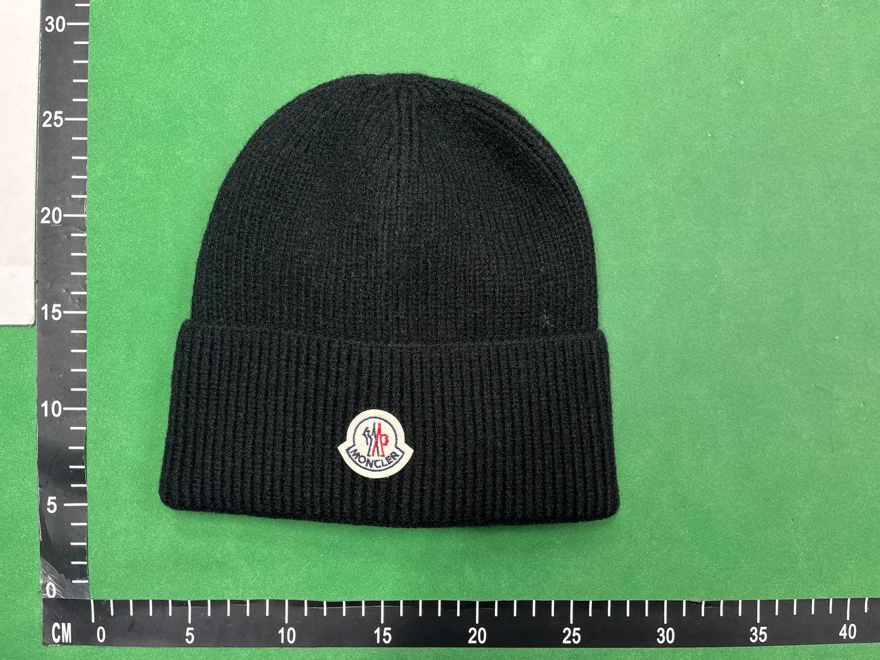 Moncler Beanie [Multiple Colors & Styles Including Pom-Pom and Ribbed Knit Designs] -1
