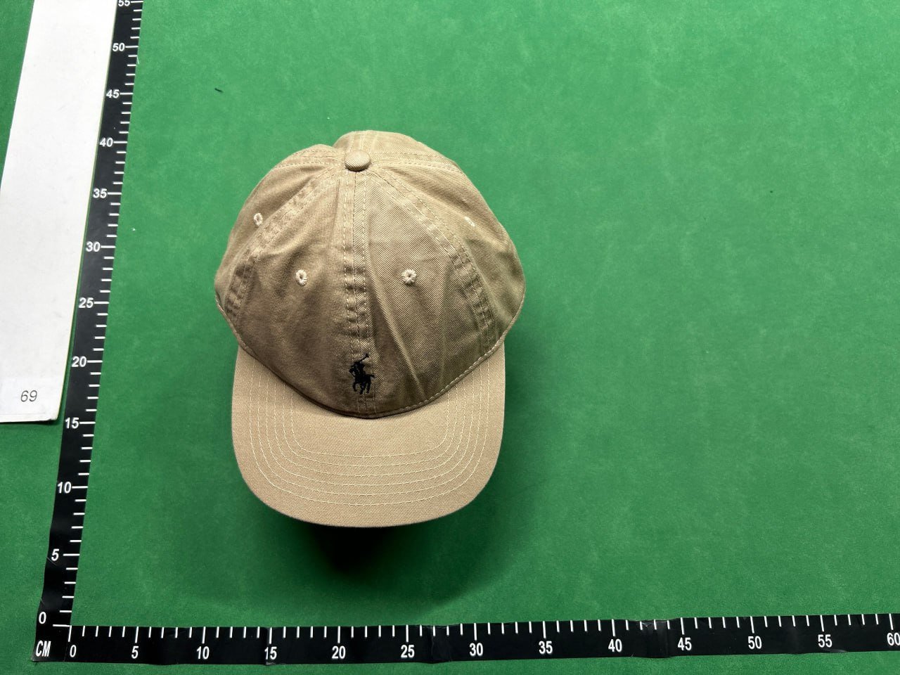 Polo Ralph Lauren Big Pony Baseball Cap -2