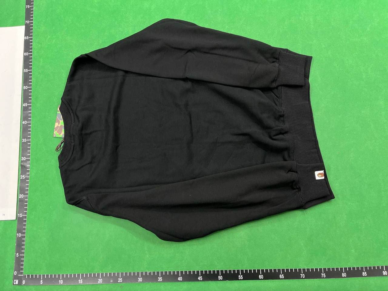 A Bathing Ape 1st Camo Crewneck Sweatshirt -2