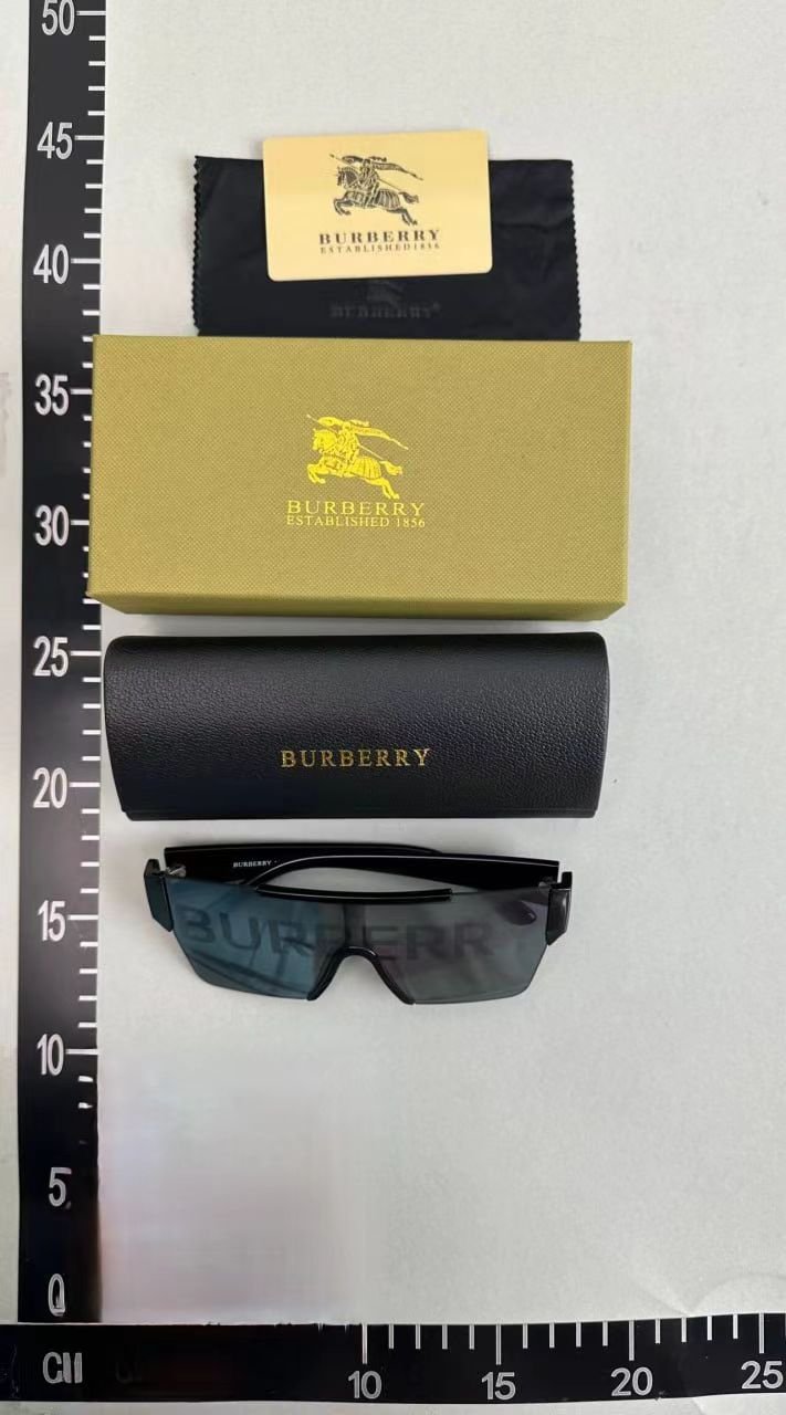 Burberry 4277 Sunglasses -1