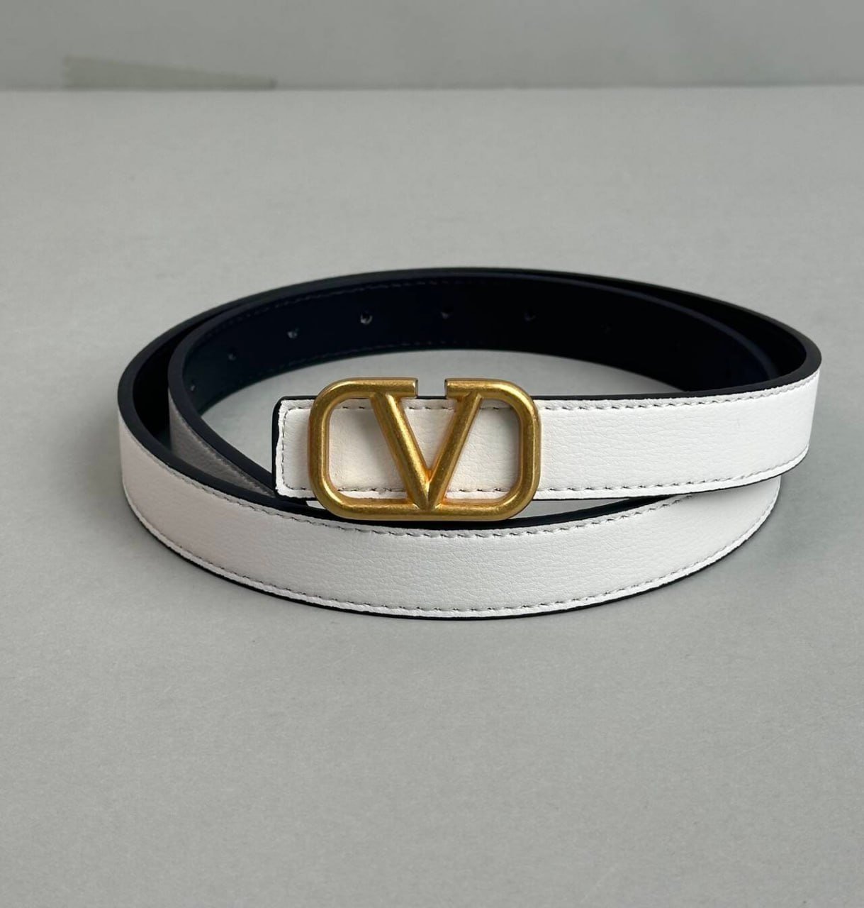 Valentino VLOGO Belt -1