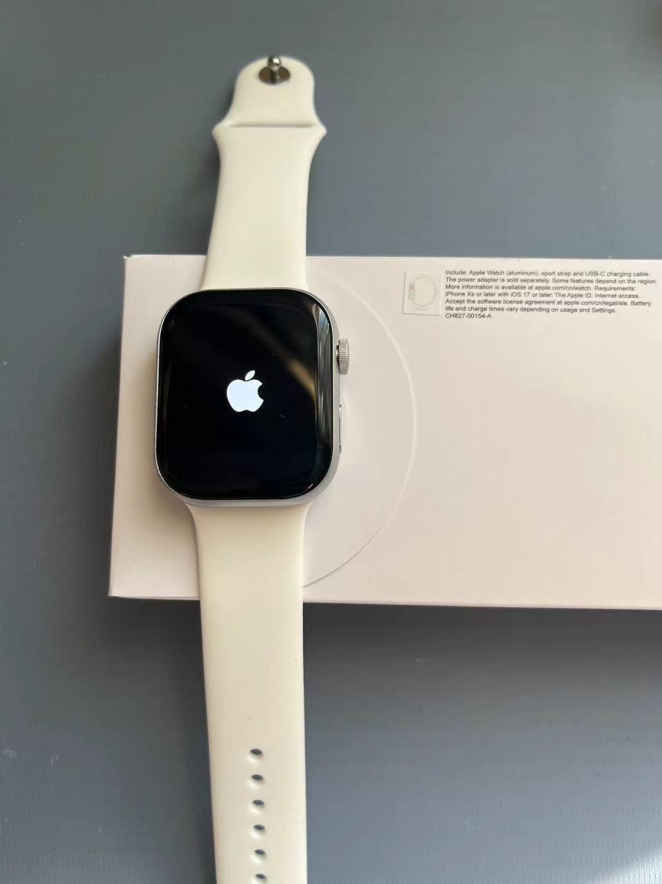 Apple Watch Series 9 (45MM) Smartwatch [3 Colors Available] -1