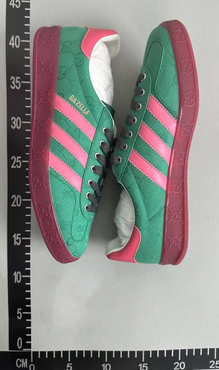 Adidas x Gucci B22 Sneakers -2