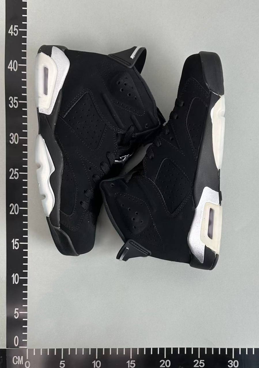 Nike Air Jordan 6 High Sneakers -2
