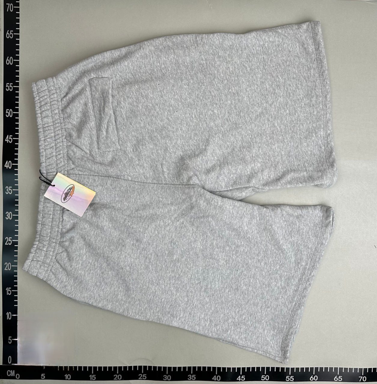 Corteiz Rules The World Shorts -2