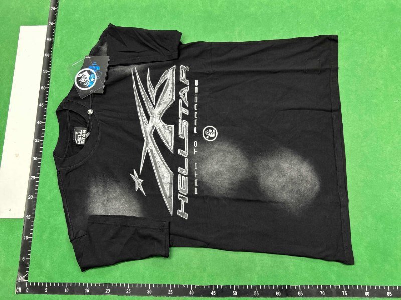  Hellstar Records 'Is This What Heaven Sounds Like?' T-Shirt -2