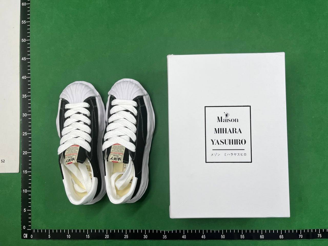 Maison Mihara Yasuhiro BAYT Sneakers -1