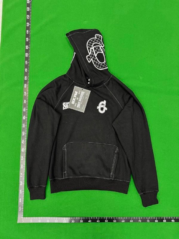 SIXPM Hoodie & Pants Set [T6pm Design, Central Cee Style] -1