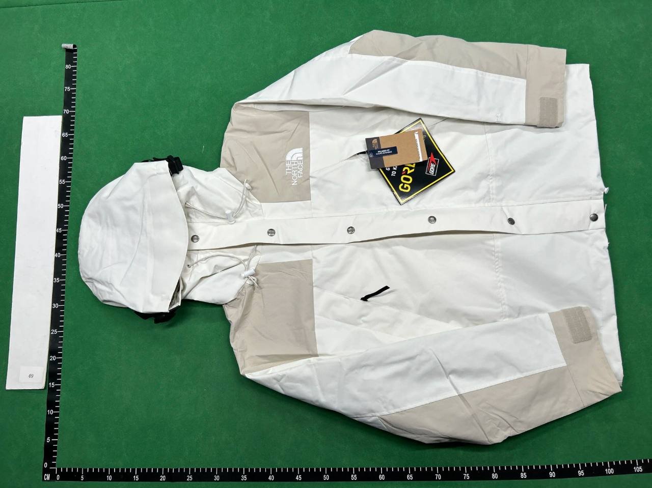 THE NORTH FACE Mountain Light Jacket [PK quality] -3