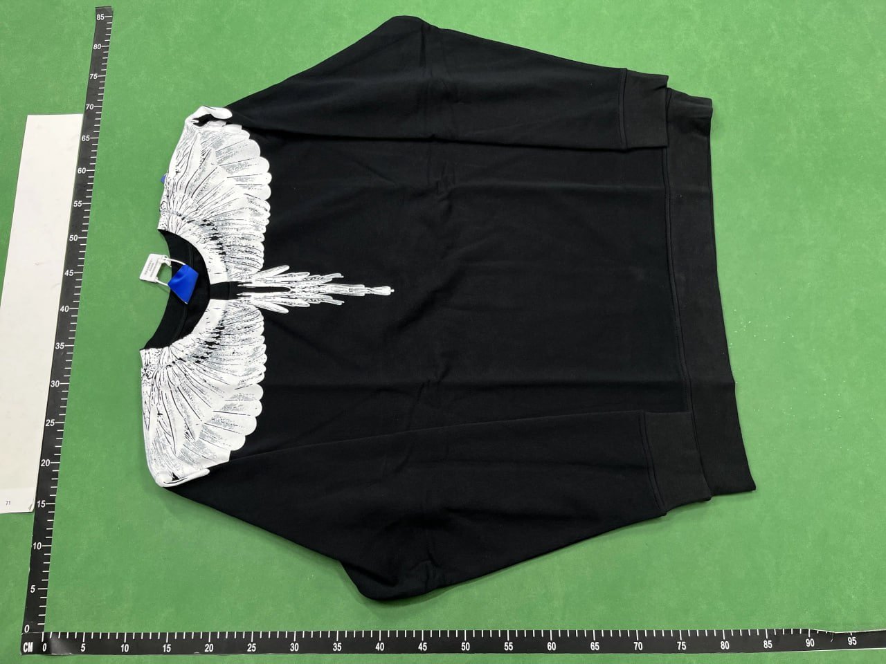 Marcelo Burlon County of Milan Wing Print Hoodie [40CP] -3