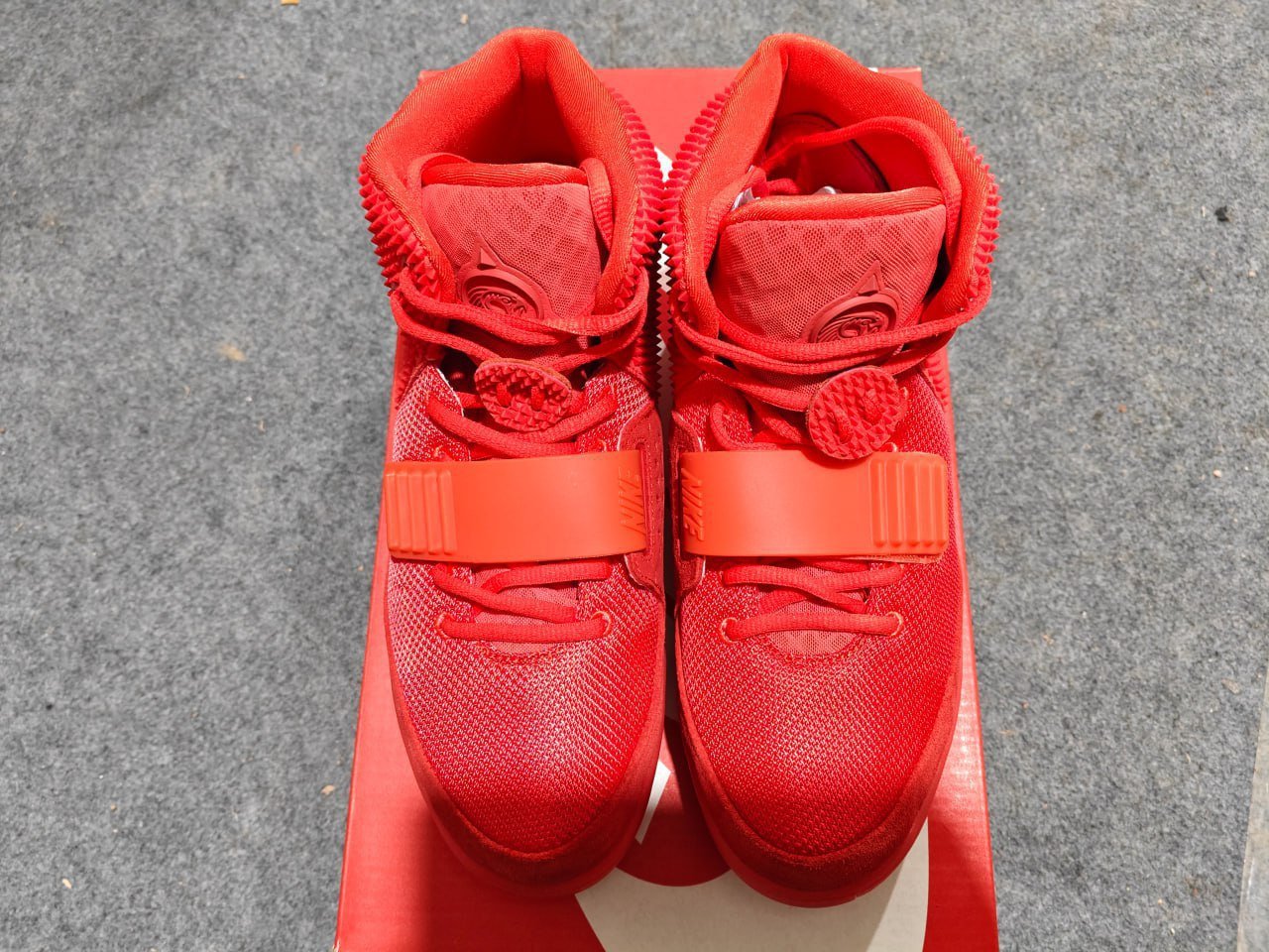 Air Yeezy 2 Sneakers -3