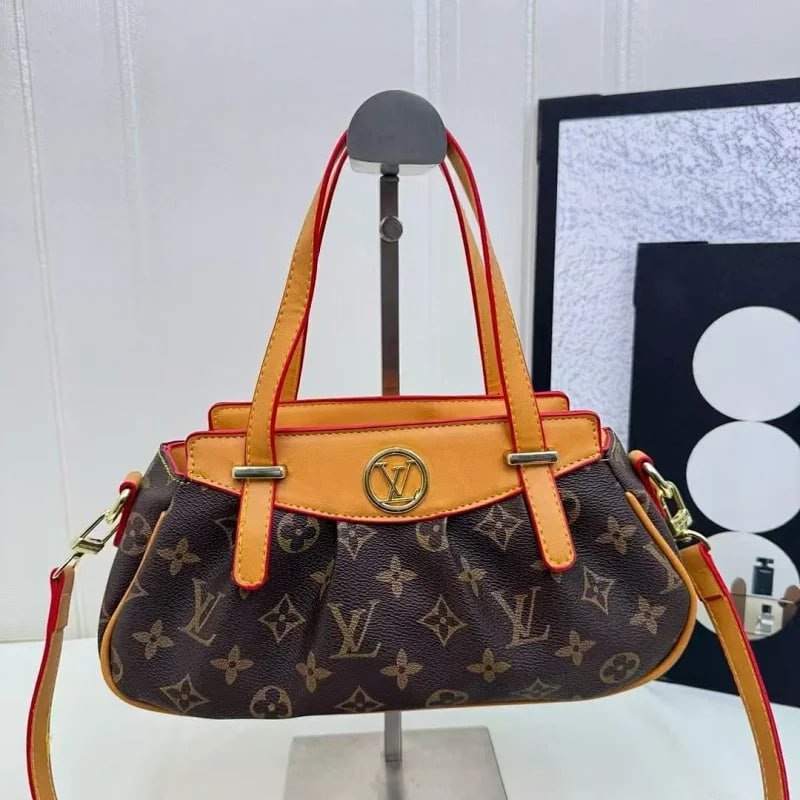 Louis Vuitton Monogram Alma BB Handbag [30+ styles] -1