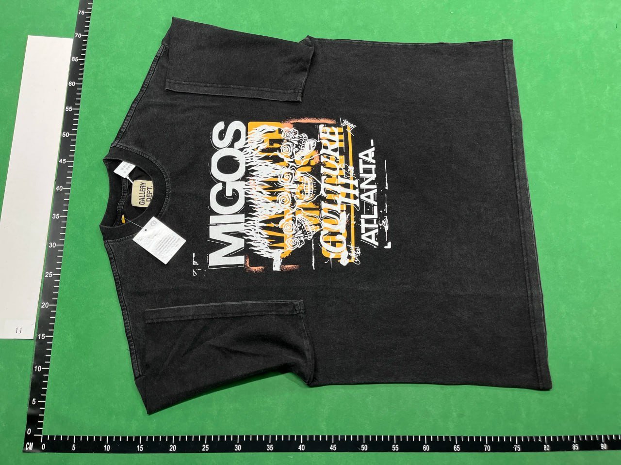 Gallery Dept. T-Shirts [Multiple Designs & Colors] -1