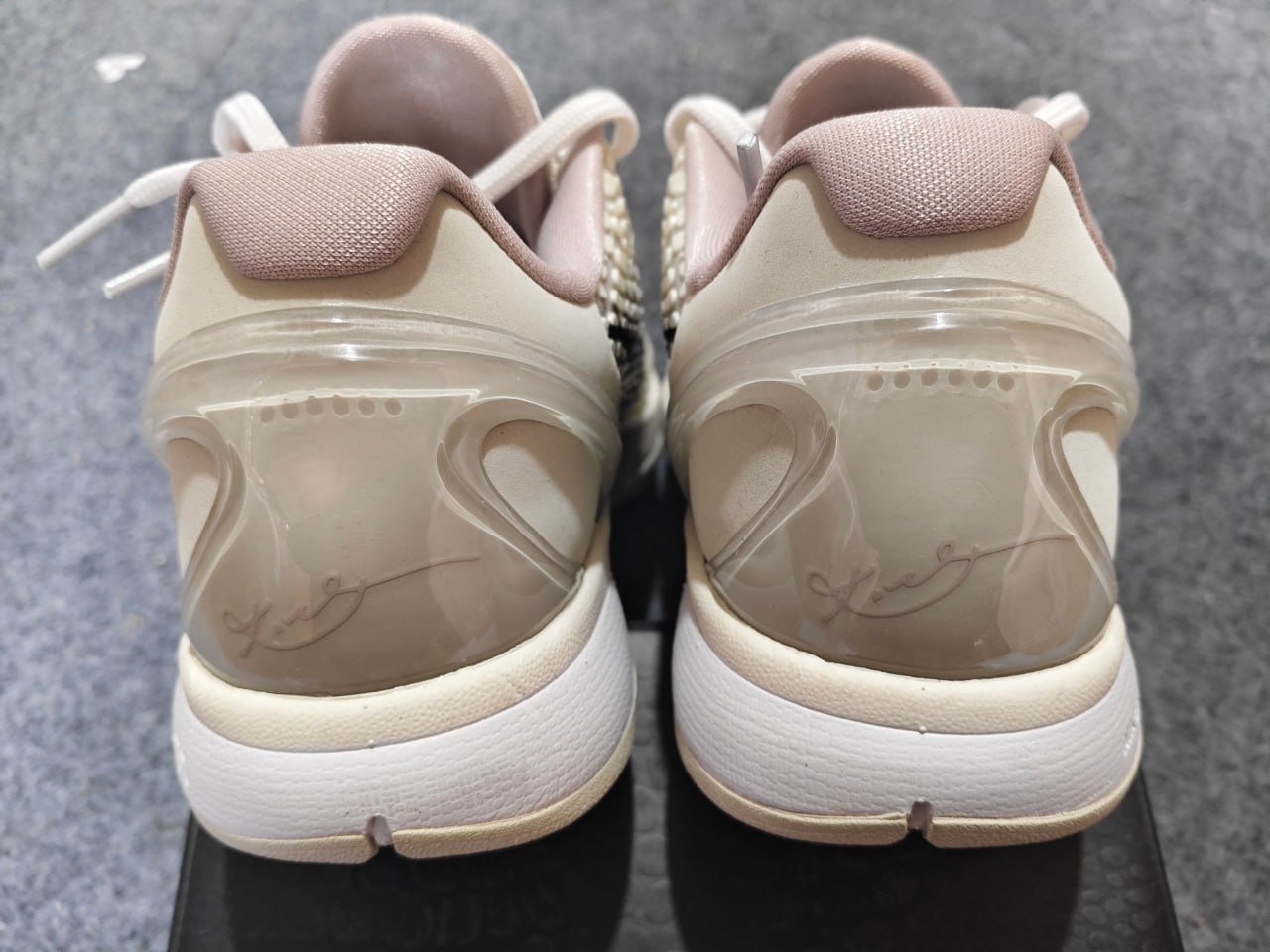  Nike Zoom Kobe S2 Sneakers [ZK5/ZK6] -3