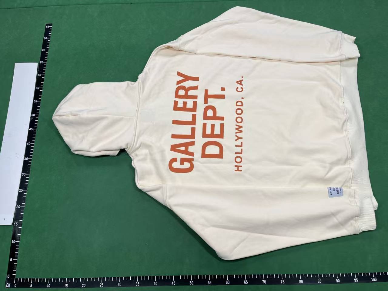 Gallery Dept Hoodie [Multiple Colors & Designs] -2
