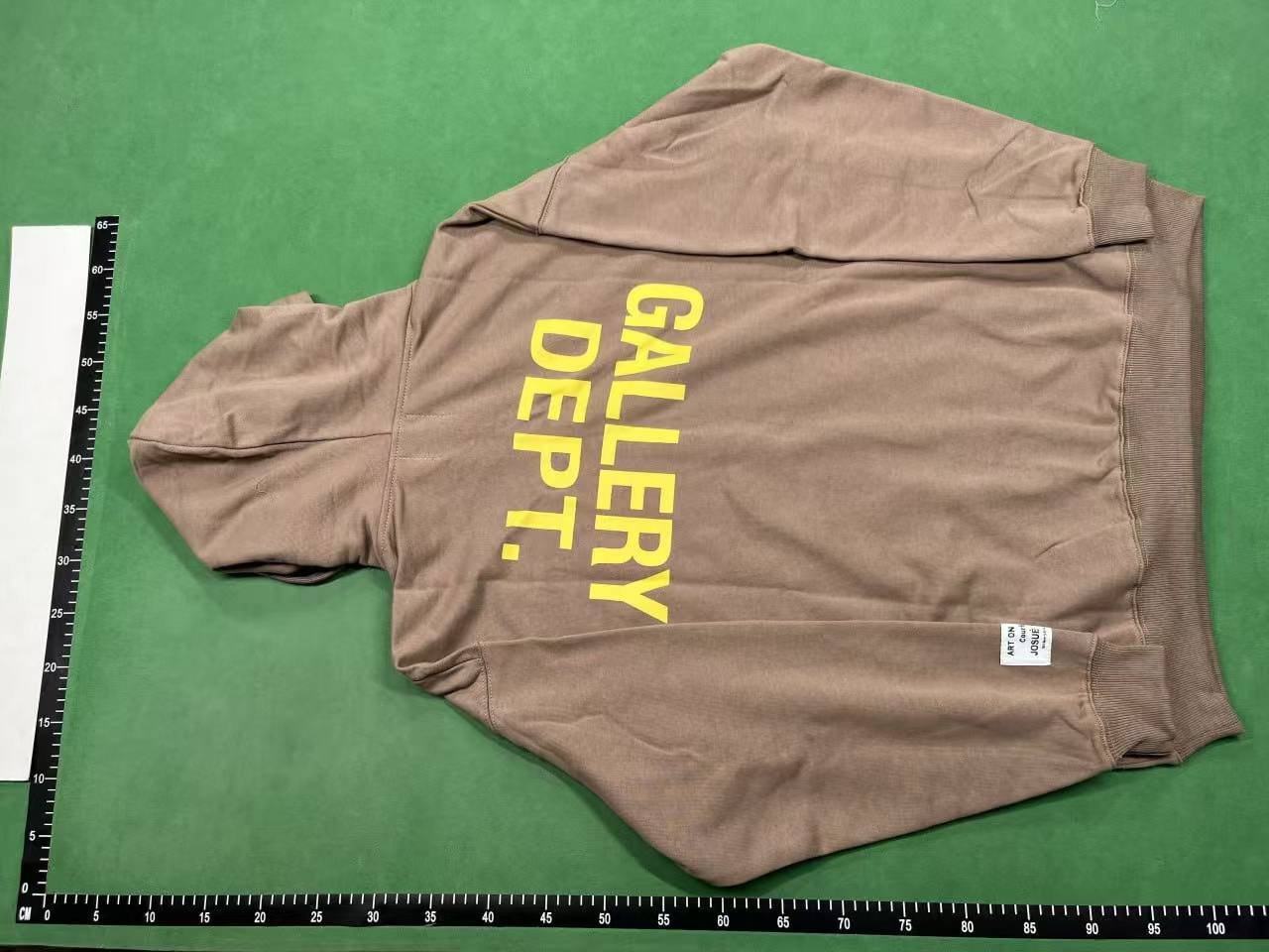 Gallery Dept Hoodie [Multiple Colors & Designs] -3