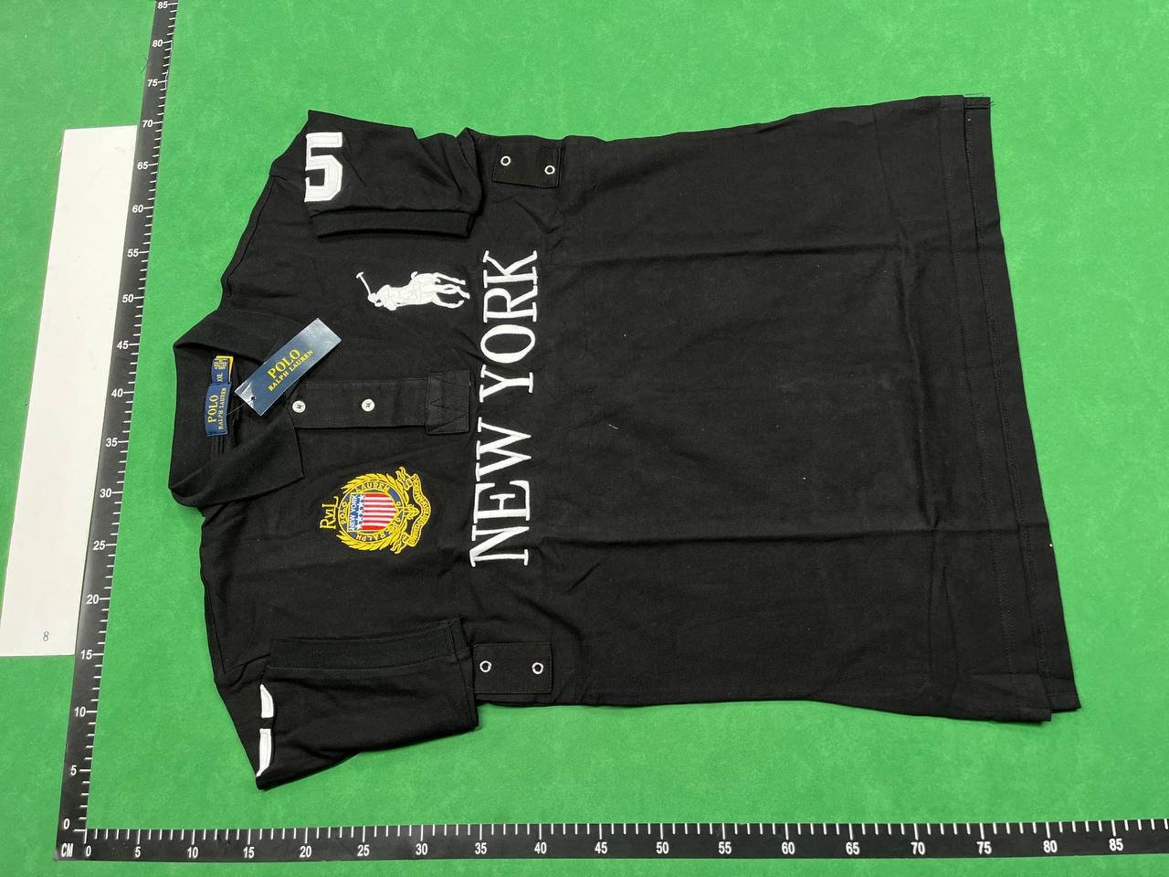 Ralph Lauren Milan Collection Polo Shirt -2