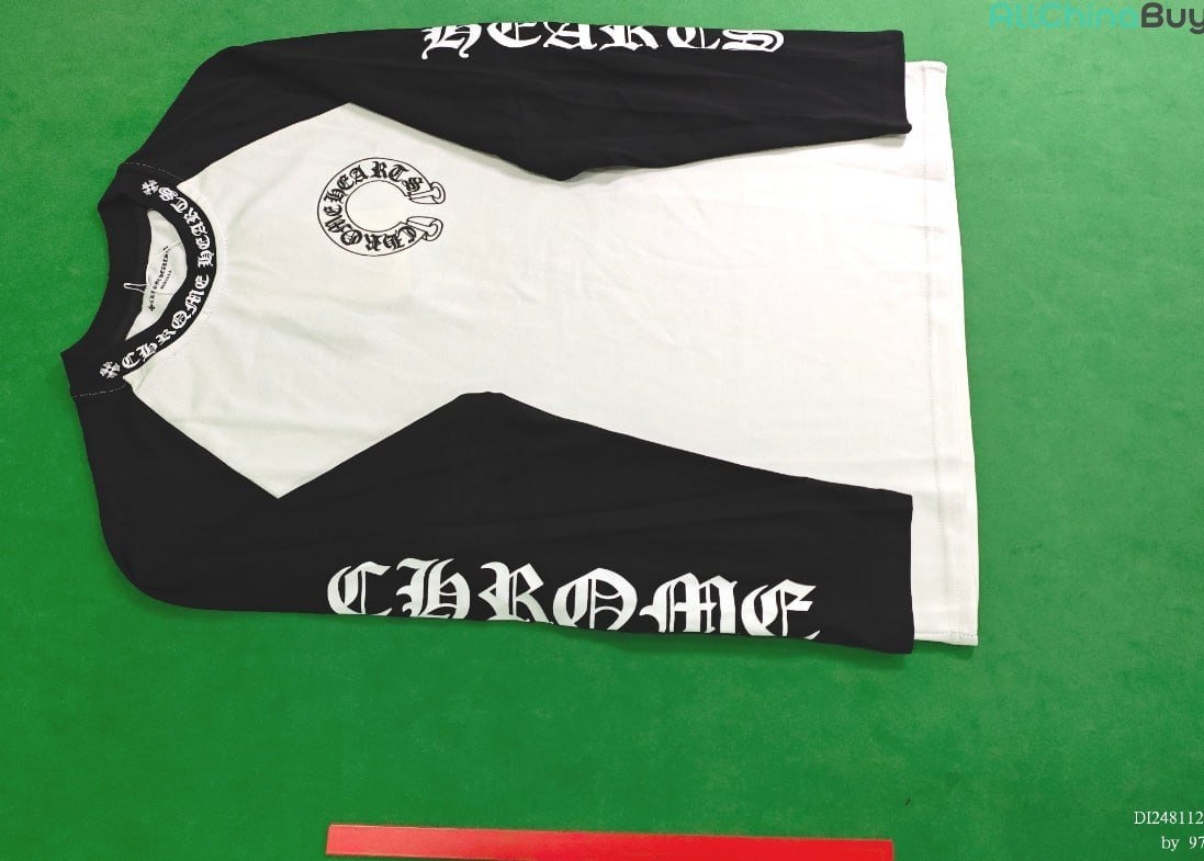 Chrome Hearts Long Sleeve T-Shirts -1